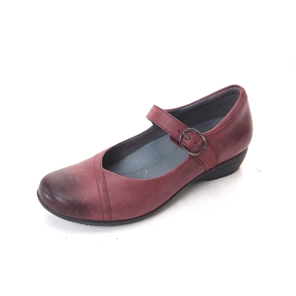 Dansko Shoes - NWOB DANSKO FAWNA mary jane shoes leather womens ombre sz eur 40 us 9.5-10